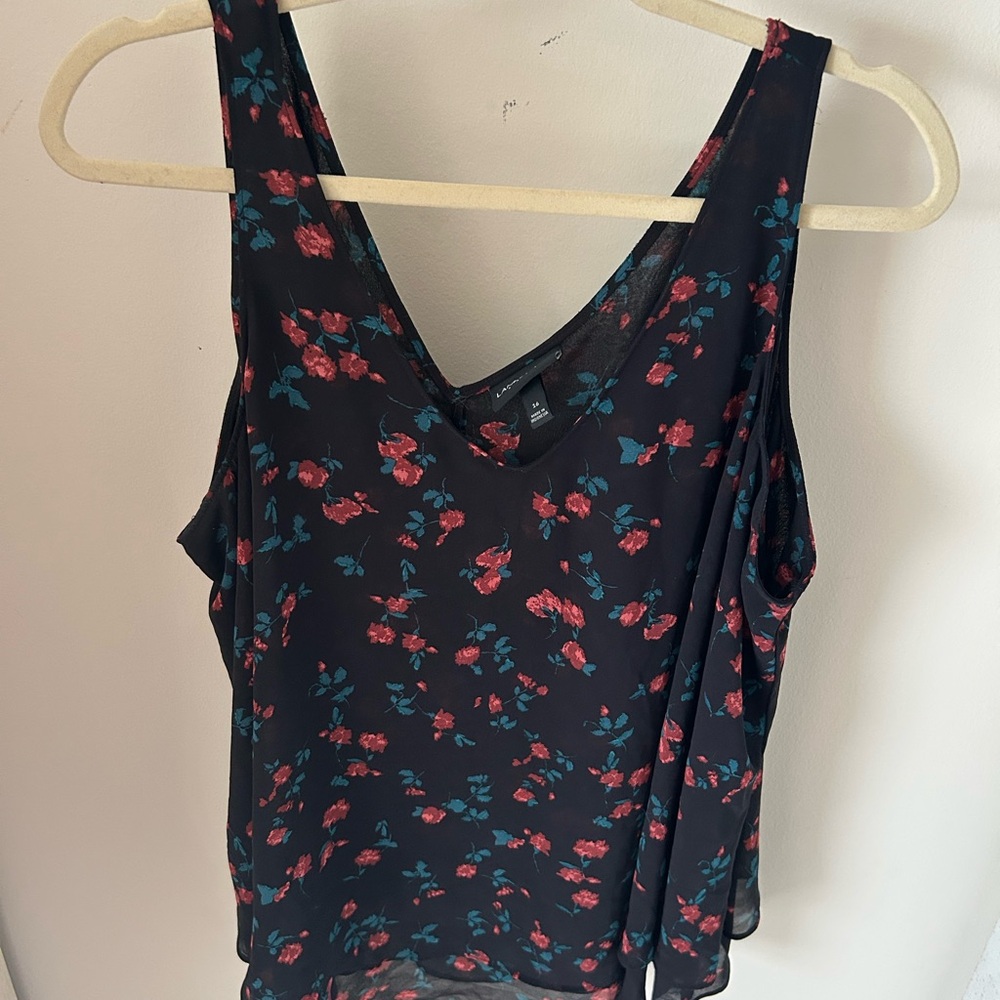 Lane Bryant Swing Top